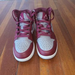 Kids Nike Air Jordan's Sneakers 