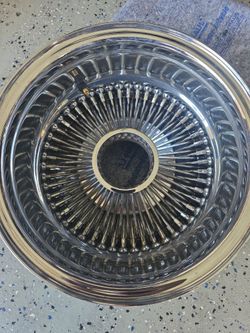 13x7 100 spoke spare