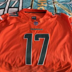 Jaylen Waddle Jersey