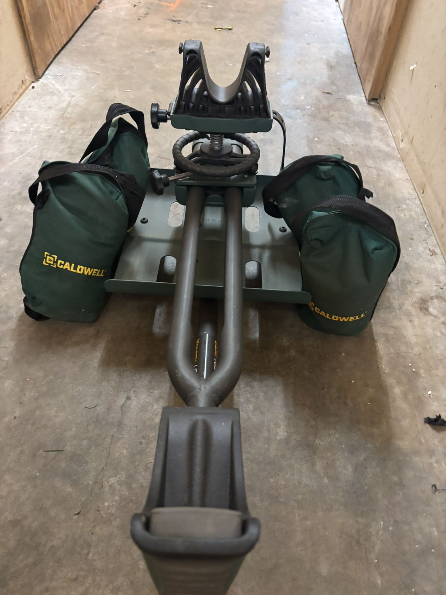 Caldwell lead sled DFT2