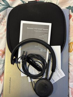 Plantronics Blackwire C510 Mono Headset