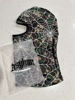 ASYLUM CO. SKI MASK