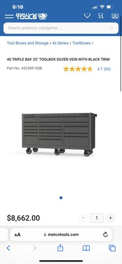 Tool box