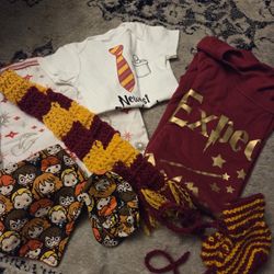 Harry Potter Coming Home Set 