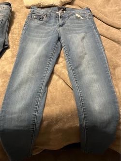Celebrity pink Jeans