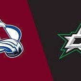 Dallas Stars Vs Colorado Avalanche Tickets 