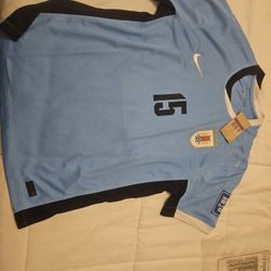Uruguay World Cup Jersey F.Valverde #15