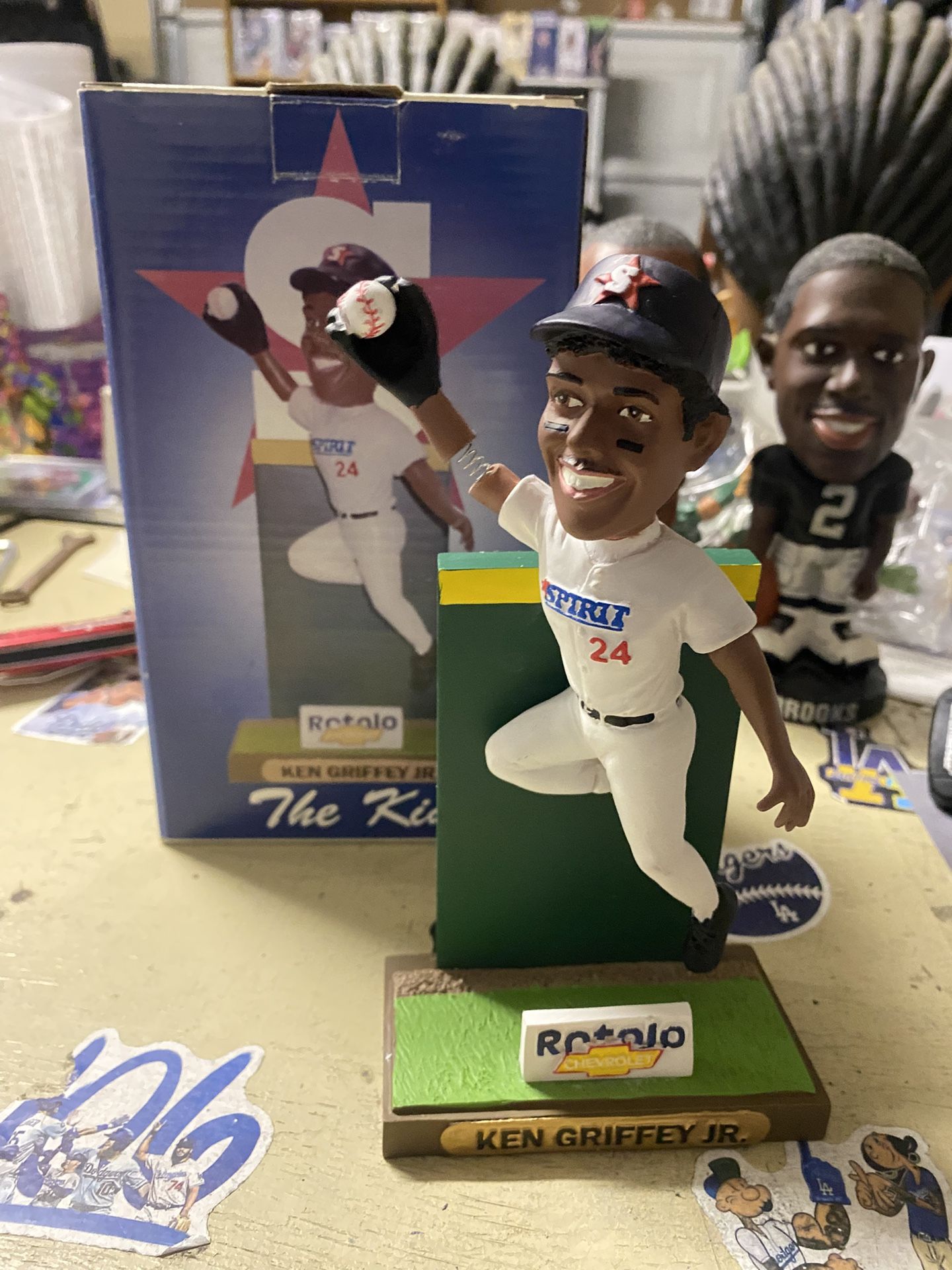Ken Griffey Jr Bobblehead 