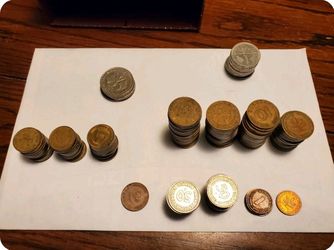 Germany Bundesrepublik Deutschland Coins 1 lot of all coins
