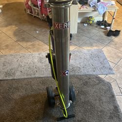 Xero Pure + 30 Ft Xero Pro Basic Pole 