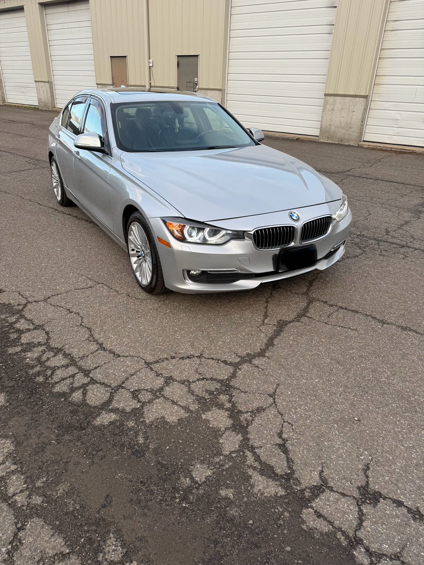 2014 BMW 328d
