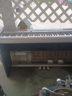 CASIO Privia Keyboard For Sale