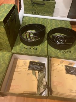 Designer Belts