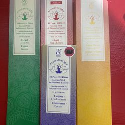 Incest Set Of 4 Each For Different Chakr