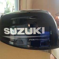 Suzuki 9.9 Hood 