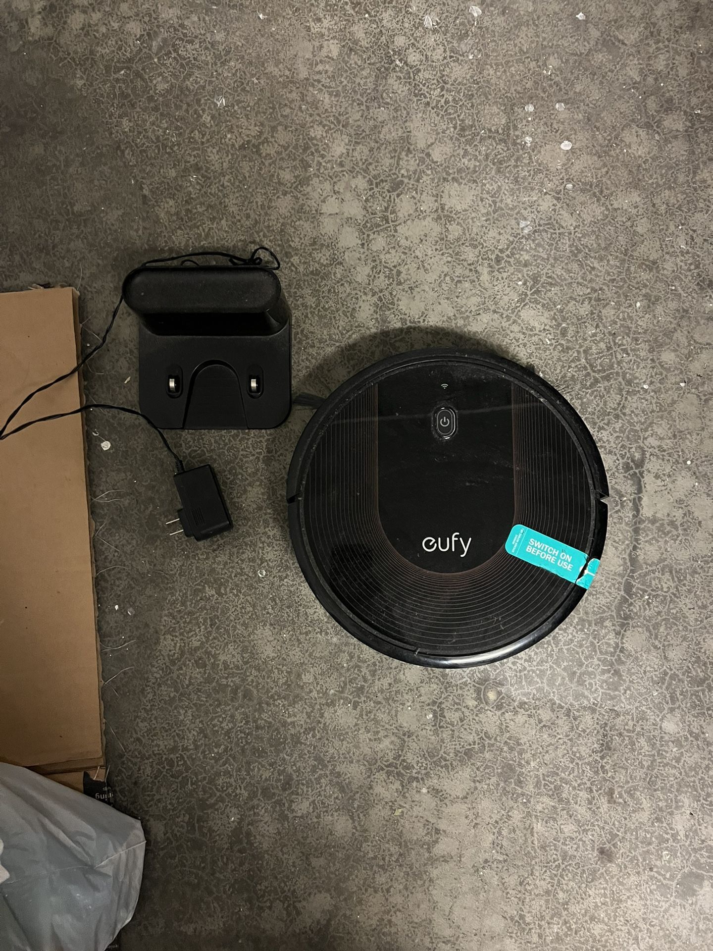 Eufy Robo Cleaner