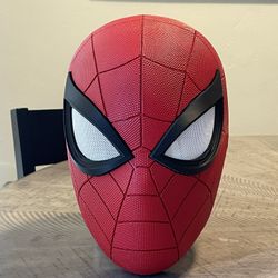 SPIDER MAN PS5 MASK / HELMET COSTUME