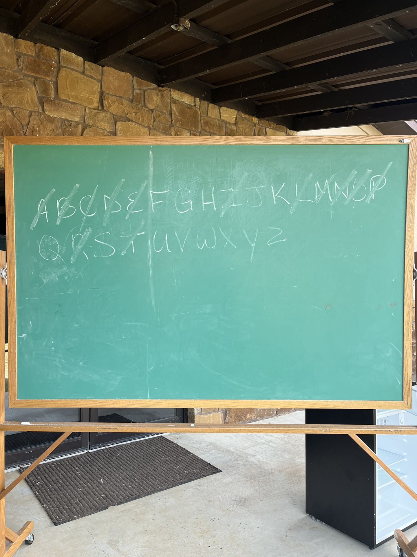 Chalkboard