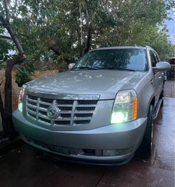 2007 Cadillac Escalade