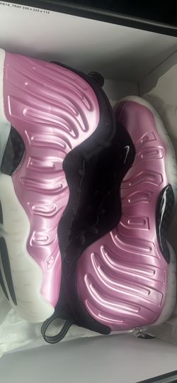 Pink Foamposite Size 6 Brand New