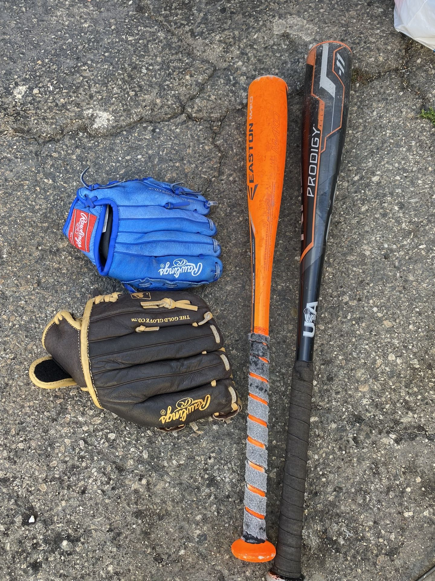 Baseball Kid Stuff