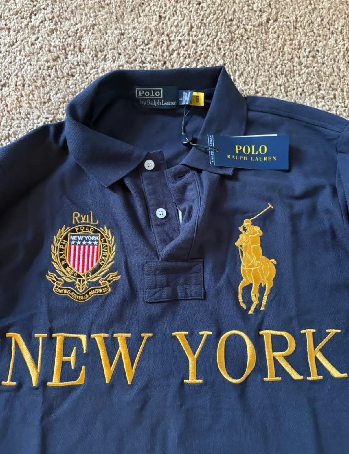 Polo Ralph Lauren Big Pony