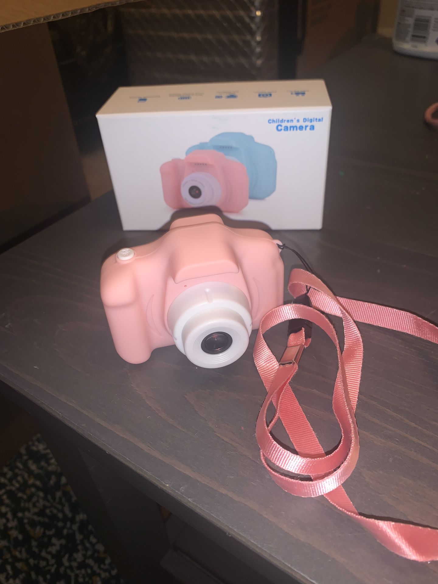 Brand New Kiddy Camera 
