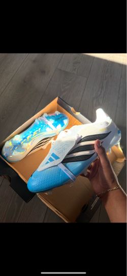 Adidas Predator 26 Elite FG Icy White