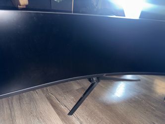Asus Xg49vq Rog Strix 49” Curved Gaming Monitor