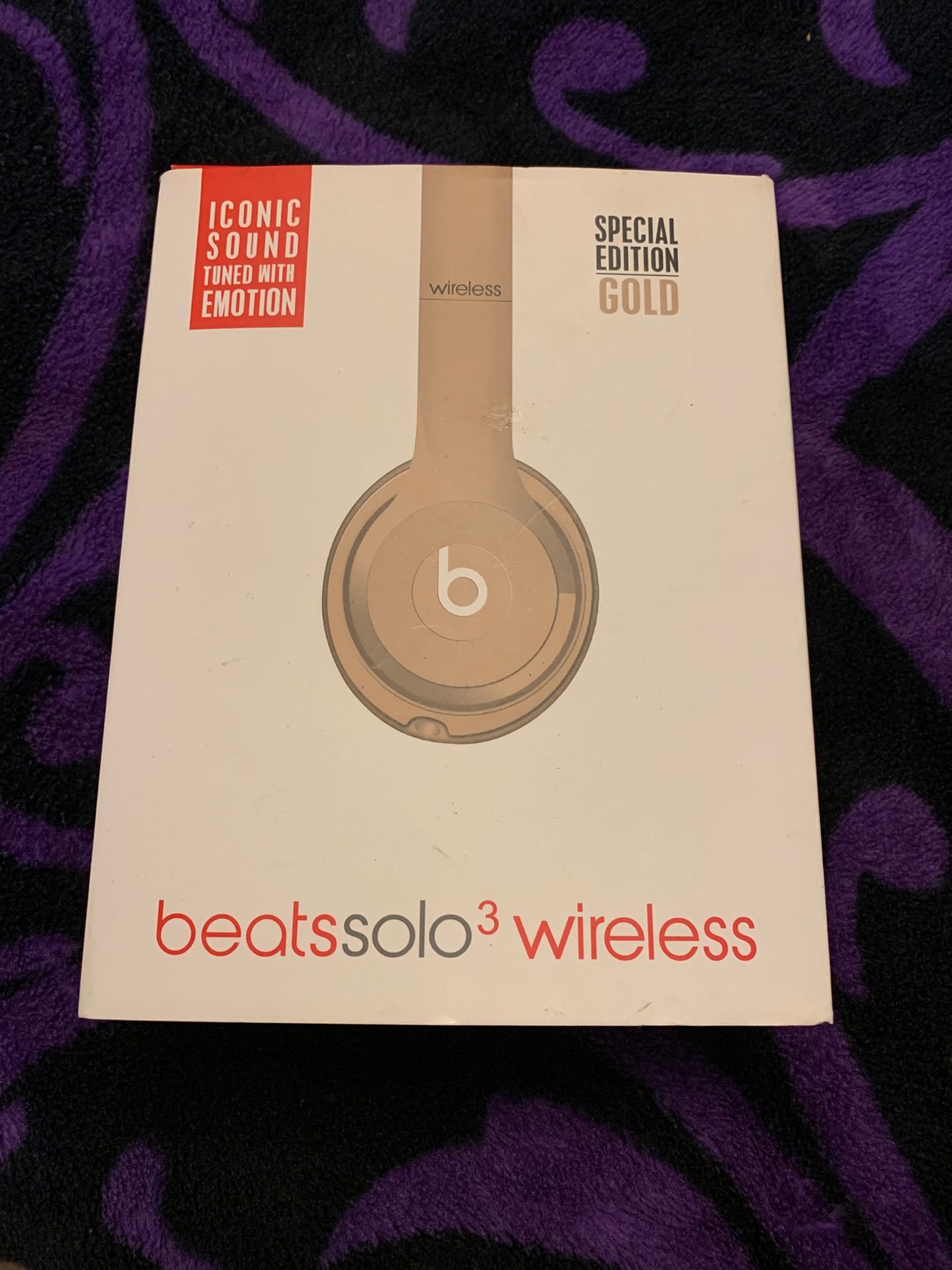 Beats solo 3 wireless