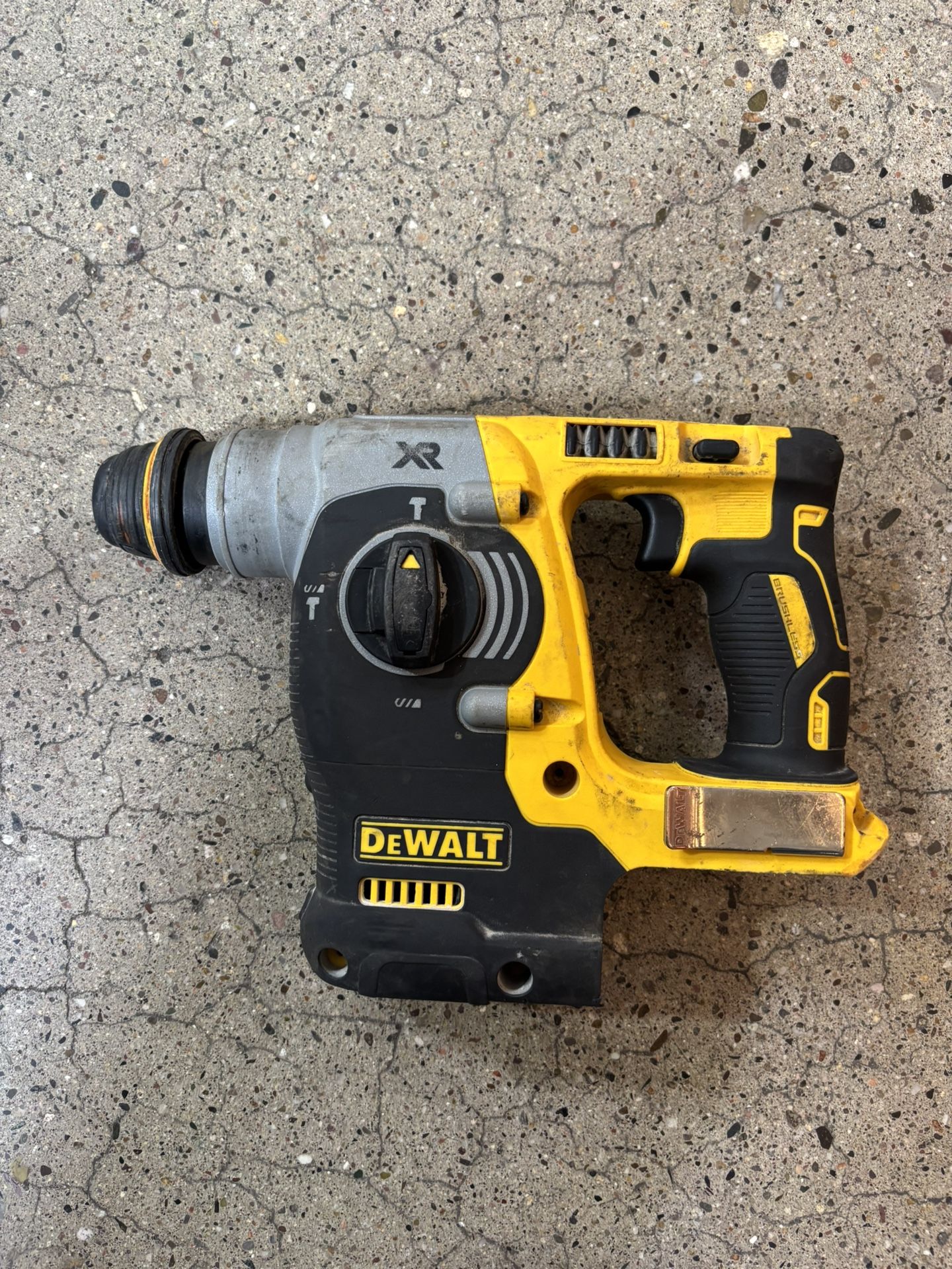 Dewalt DCH273 1” SDS Brushless Rotary Hammer  Tool Only 