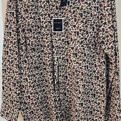 Club room Dress Shirt