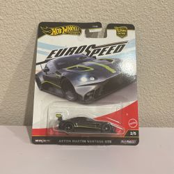 Hot Wheels Aston Martin Vantage GTE