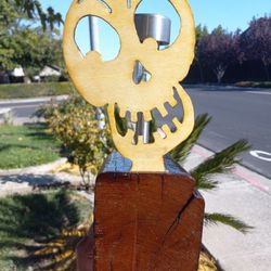 Halloween Themed Solar Lights 