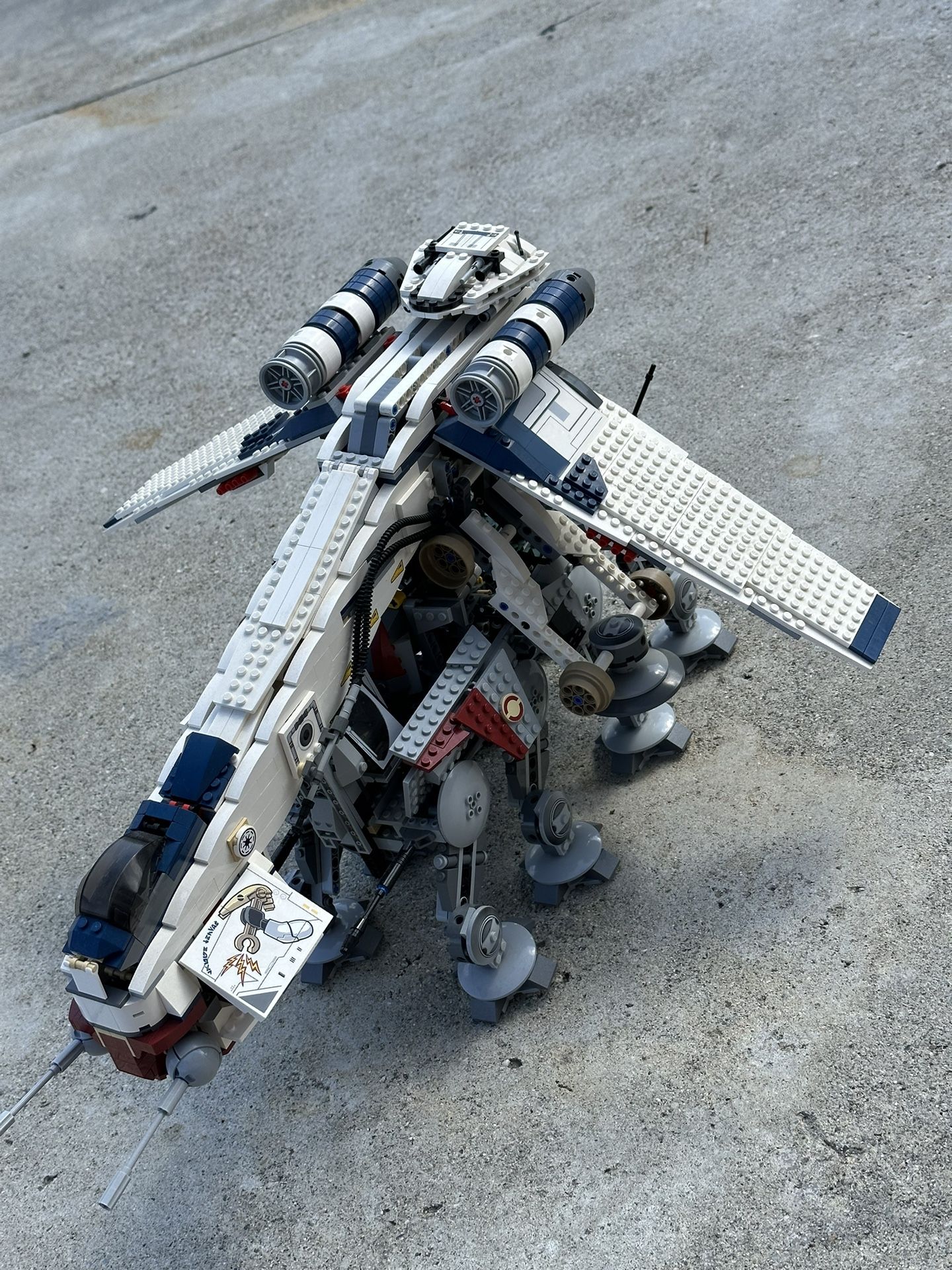 Lego star wars at online ot dropship for sale