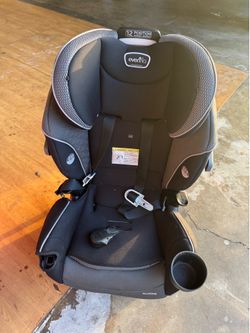 Evenflo car seat