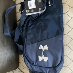 Under Armor Shoe Carrier Duffel Bag