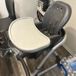 Infant / Toddler High Chair
