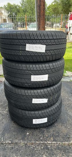 Uniroyal Tiger Paw 235/55/17
