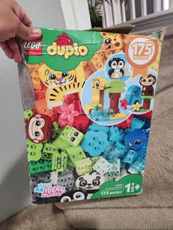 LEGO DUPLO Classic Creative Animals Set