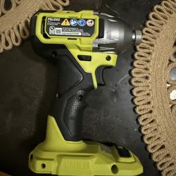 Ryobi ONE+ HP 18V Brushless Cordless 1/4 in. 4-Mode Impact Driver