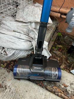 Shark cordless