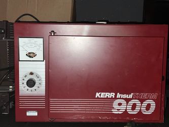 Kerr Insultherm 900 Kiln