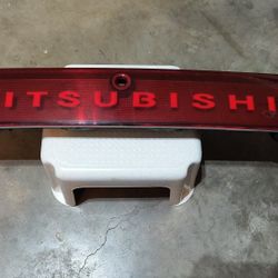 91-99 Mitsubishi 3000GT Rear center Tail FINISH 