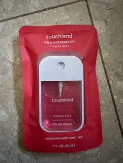 Touchland Wild Watermelon Power Mist Hand Sanitizer