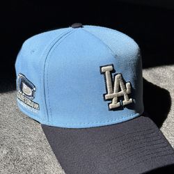 Los Angeles Dodgers MLB hat