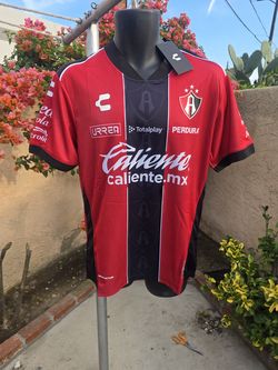 Atlas home soccer  jersey 2026