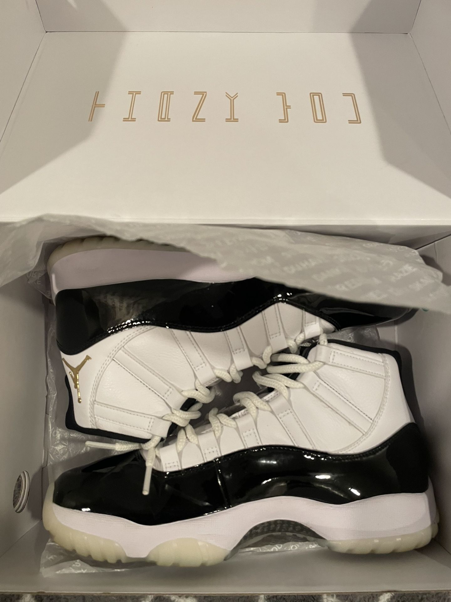 Jordan 11 Gratitude’s Size 9