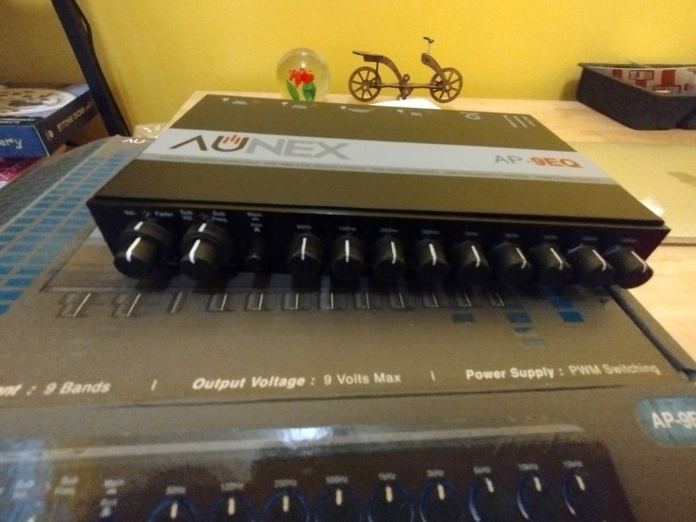 9 Band EQ