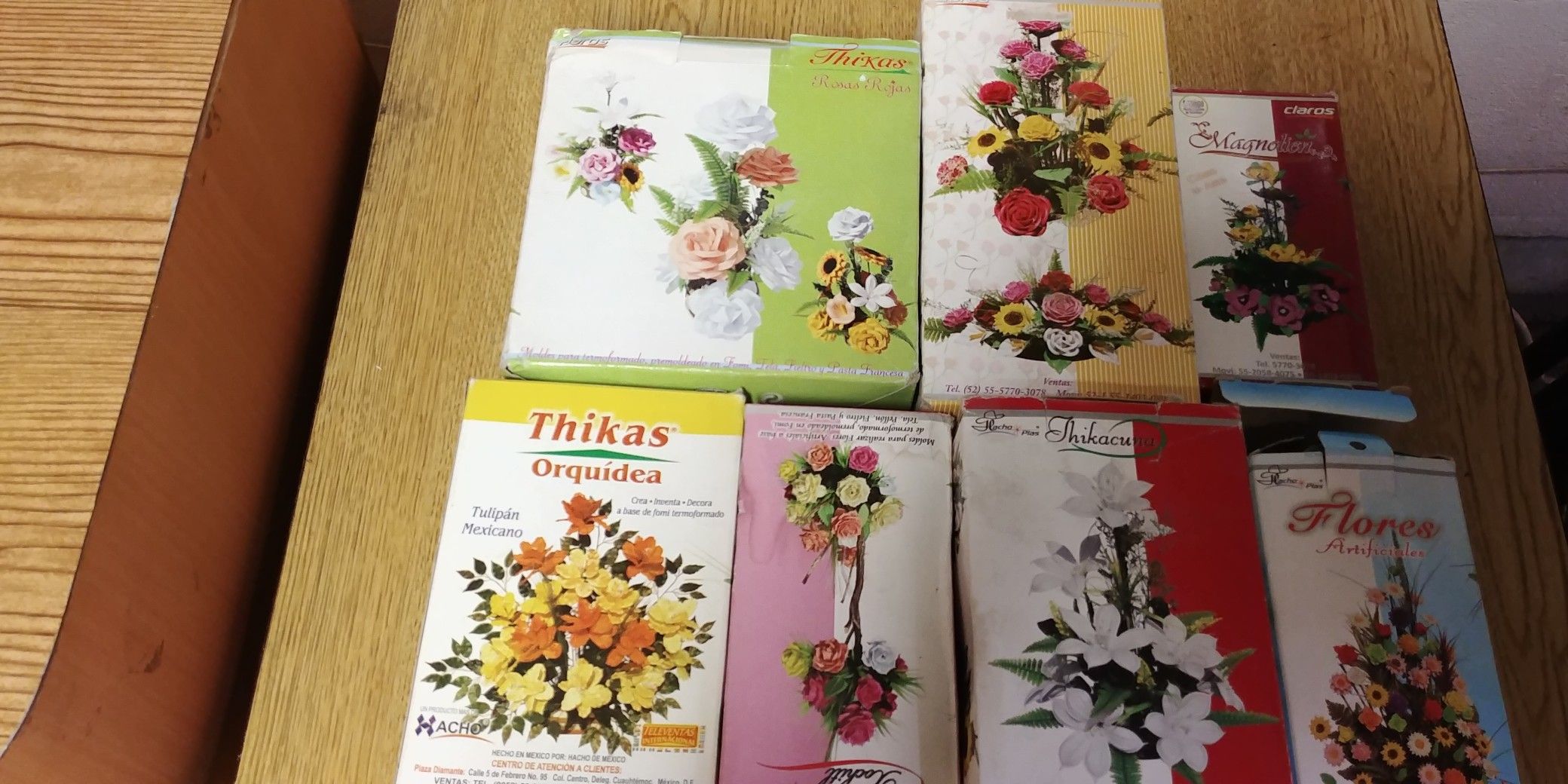 Venta de materiales para manualidades